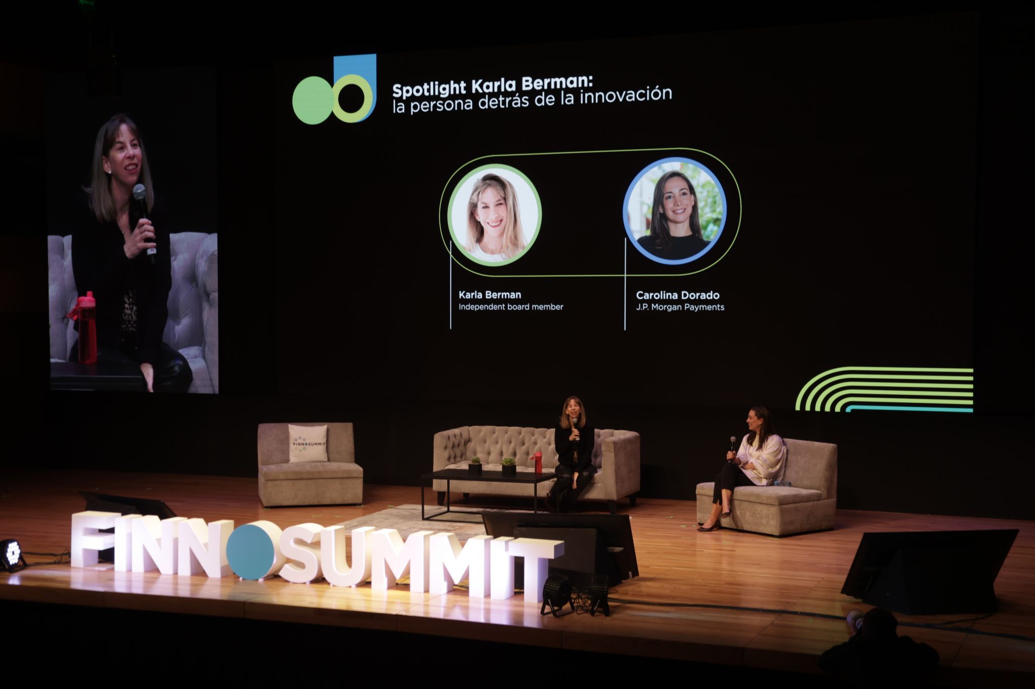 FINNOSUMMIT lanza por primera vez DisruptHer: la experiencia que impulsa el liderazgo femenino en Fintech